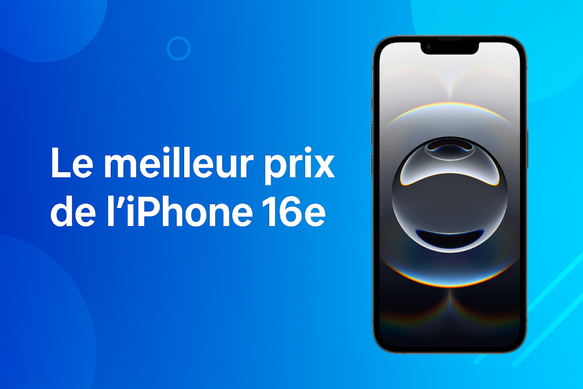 L'iPhone 16e
